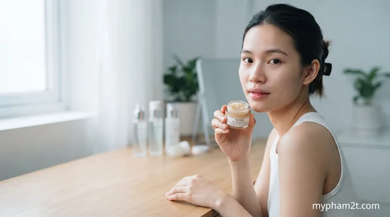 Cách Dùng Mặt Nạ Ngủ Cho Môi Mềm Mượt Dễ Làm Tại Nhà Với 6 Bước