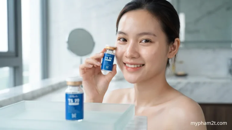 Cách Làm Mờ Thâm Mụn Đỏ Và Thâm Mụn Đen