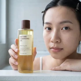 Hướng Dẫn Cách Làm Sạch Kép Đúng Chuẩn Cho Da Dầu Mụn
