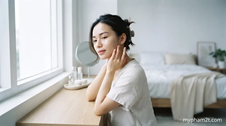 Cách Massage Mặt Nâng Cơ Và Tăng Tuần Hoàn Máu Tại Nhà