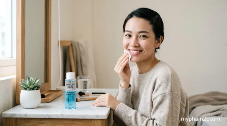 Cách Tẩy Sạch Son Kem Lì Tại Nhà Dễ Làm Không Khô Môi