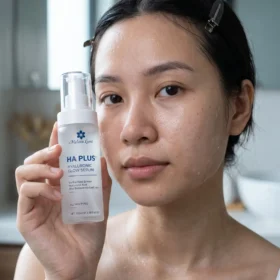 Cách Thoa Hyaluronic Acid Đúng Trên Da Ẩm Tại Nhà