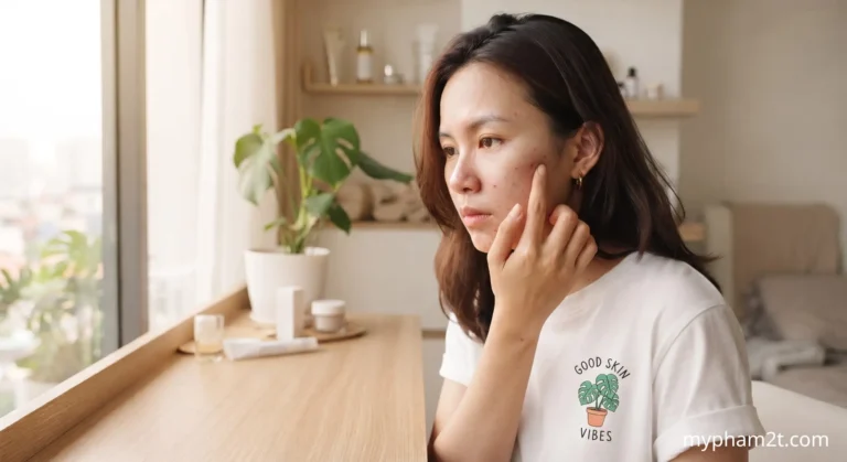 Hướng Dẫn Cách Trị Mụn Ẩn Do Nấm Men Chuẩn Da Liễu Tại Nhà