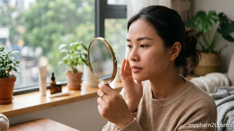 Hướng Dẫn Cách Cấp Ẩm Chống Khô Nẻ Da Vào Mùa Đông Hiệu Quả