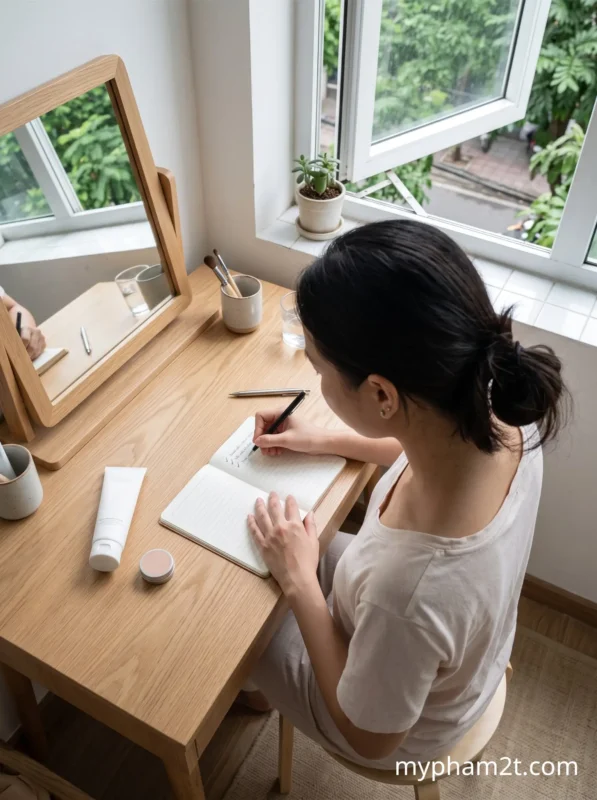 Checklist Chọn Một Chai Thuần Chay Trước Khi Thanh Toán