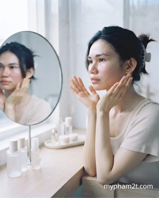 Cách Massage Mặt Nâng Cơ Và Tăng Tuần Hoàn Máu Tại Nhà 5 Checklist 7 Phút Massage Nâng Cơ Mặt Tại Nhà