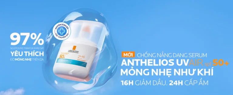 Chống Nắng La Roche Posay Có Tốt Không? Chi Tiết Trải Nghiệm