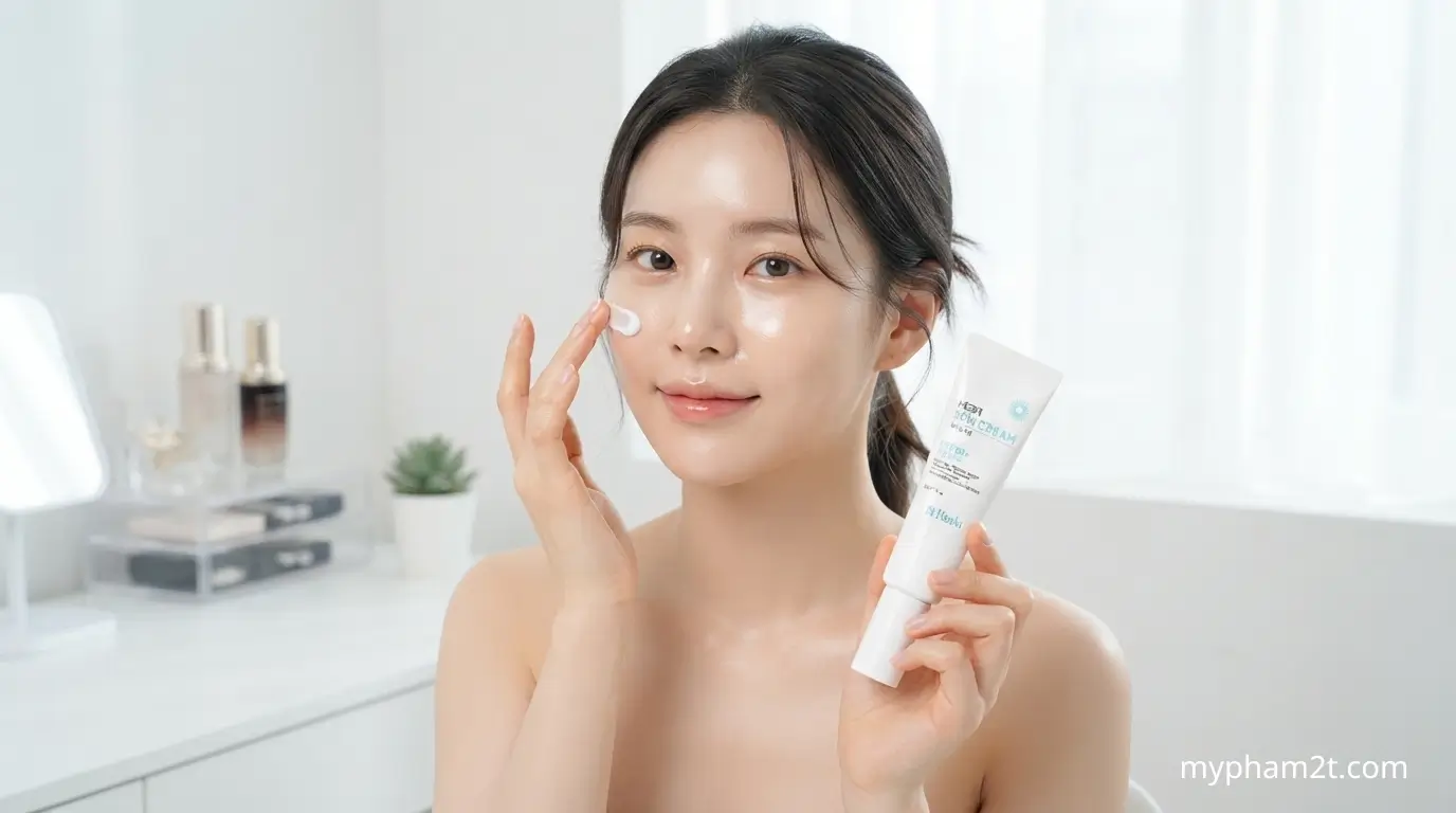 Chống Nắng Sau Nặn Mụn Tránh Thâm Sẹo Khi Bề Mặt Đã Se