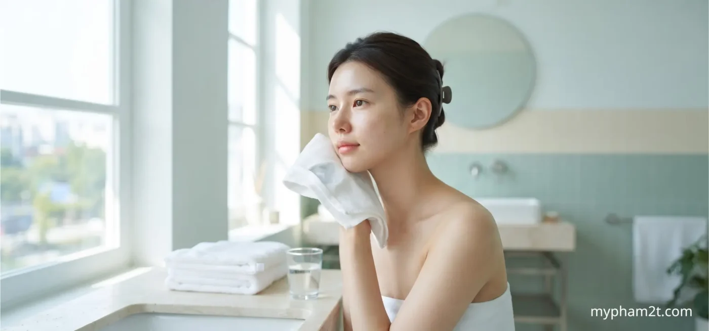 Cách Đẩy Và Làm Xẹp Mụn Bọc Ẩn Sâu Dưới Da Tại Nhà 3 Cách Đẩy Và Làm Xẹp Mụn Bọc Ẩn Sâu Dưới Da Bằng Chườm Lạnh