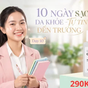 Chương Trình Khuyến Mãi Glass Skin Peel