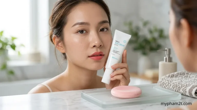 Cách Dặm Lại Kem Chống Nắng Khi Đã Có Lớp Trang Điểm