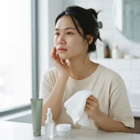 Cách Đẩy Và Làm Xẹp Mụn Bọc Ẩn Sâu Dưới Da Tại Nhà