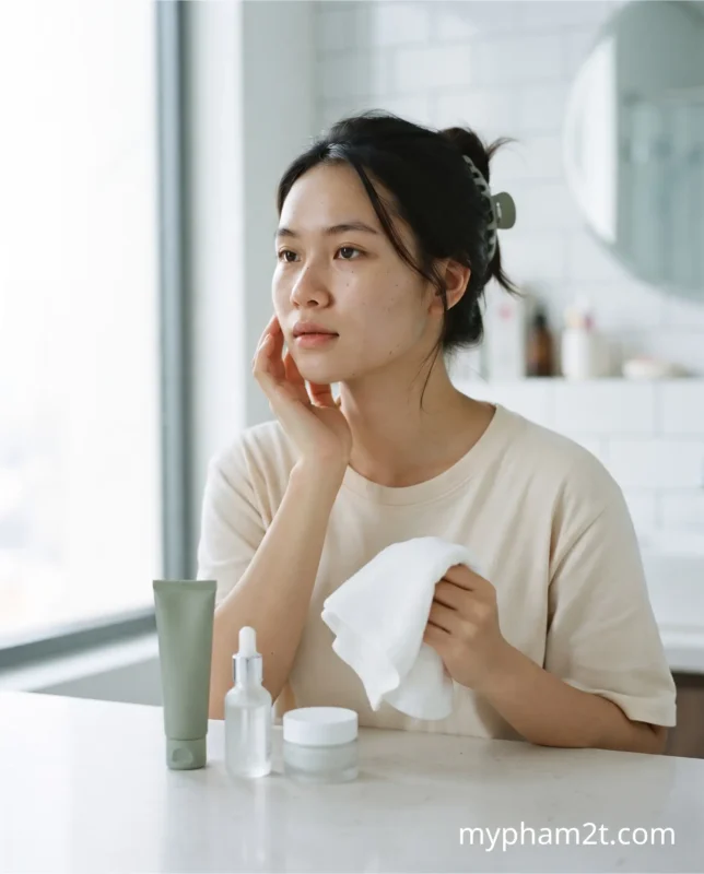 Cách Đẩy Và Làm Xẹp Mụn Bọc Ẩn Sâu Dưới Da Tại Nhà 1 Cách Đẩy Và Làm Xẹp Mụn Bọc Ẩn Sâu Dưới Da Tại Nhà