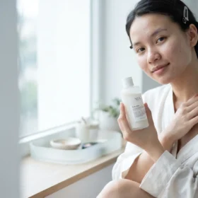 Cách Dưỡng Trắng Và Cấp Ẩm Da Body Mùa Hè