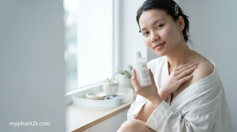 Cách Dưỡng Trắng Và Cấp Ẩm Da Body Mùa Hè Chỉ 5 Bước
