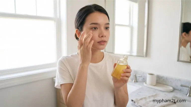 Cách Giảm Nếp Nhăn Và Quầng Thâm Vùng Mắt: Quy Trình 6 Bước Tại Nhà