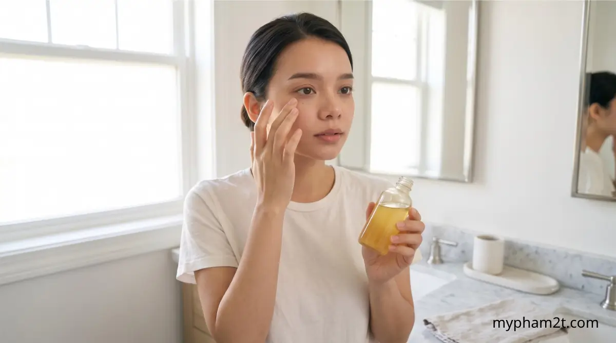Cách Giảm Nếp Nhăn Và Quầng Thâm Vùng Mắt: Quy Trình 6 Bước Tại Nhà 1 Cách Giảm Nếp Nhăn Và Quầng Thâm Vùng Mắt Tại Nhà