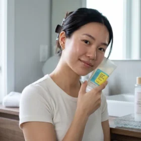Cách Xây Dựng Quy Trình Skincare Cơ Bản Cho Người Mới Với 3 Bước Nền Heshi