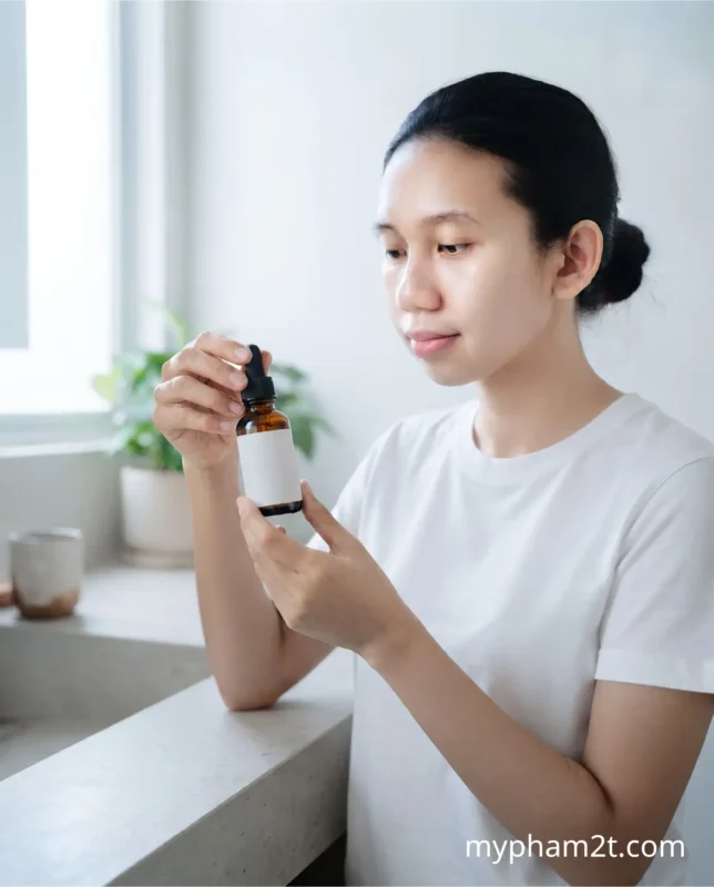 Cách Chọn Đúng Dòng Vitamin C Cho Da Nhạy Cảm Tại Nhà 2 Hướng Dẫn Chọn Đúng Dòng Vitamin C Theo Dạng Hoạt Chất