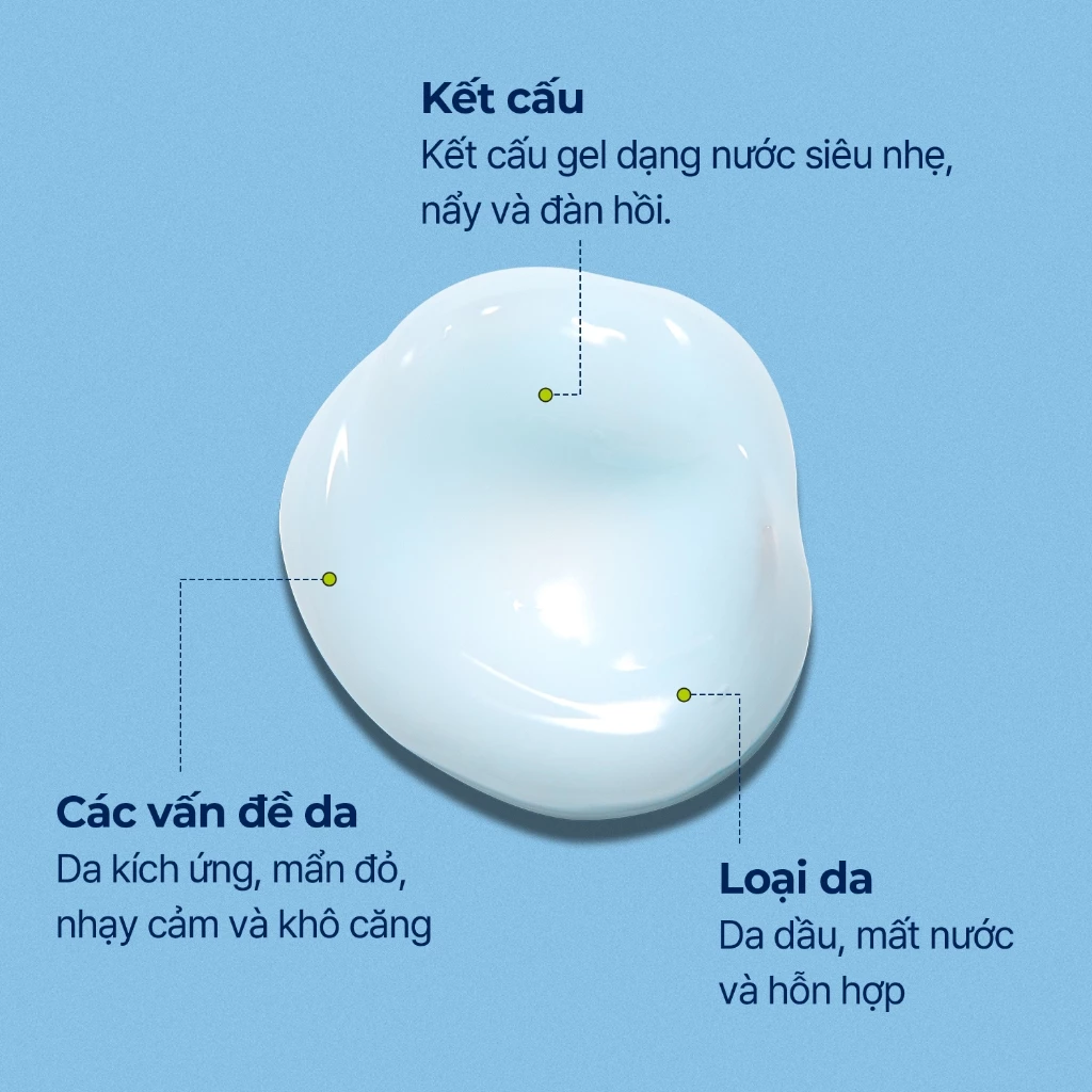 Kem Dưỡng Torriden Có Tốt Không? Review Thật Sau 3 Tuần Sử Dụng 2 Kết Cấu Kem Dưỡng Làm Dịu Da Dive In Dạng Gel Nước Siêu Nhẹ