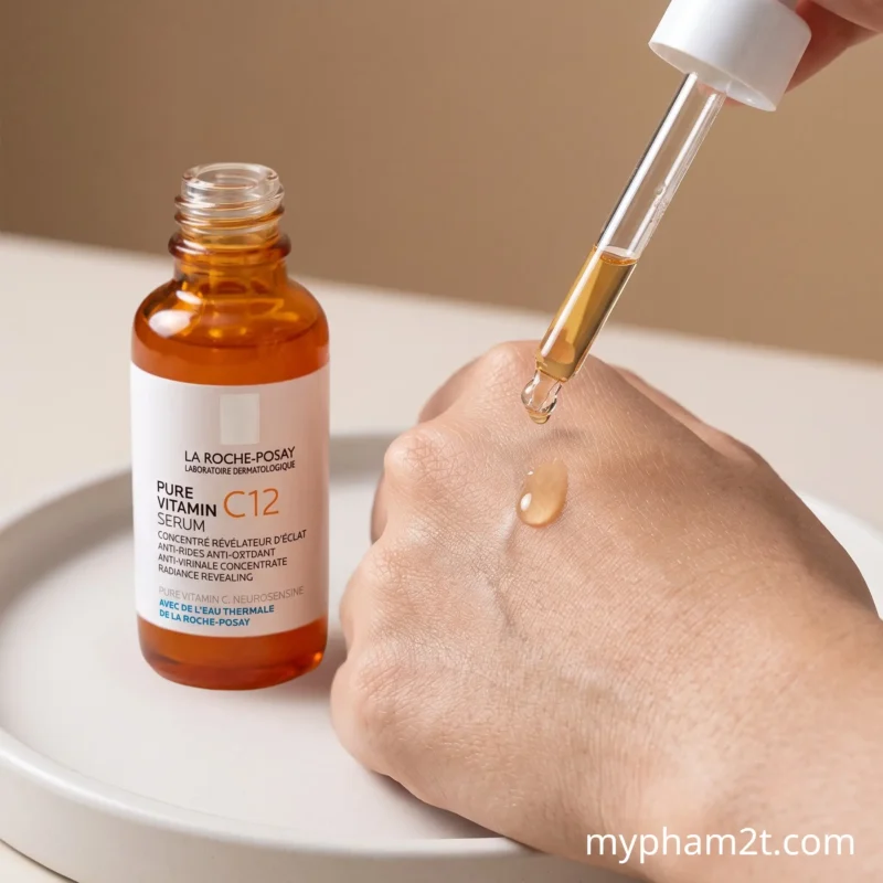 Cách Dưỡng Trắng X2 Khi Kết Hợp Alpha Arbutin Và Vitamin C 8 Kết Cấu Serum Mỏng Nhẹ Hạn Chế Nguy Cơ Bong Tróc Hay Châm Chích