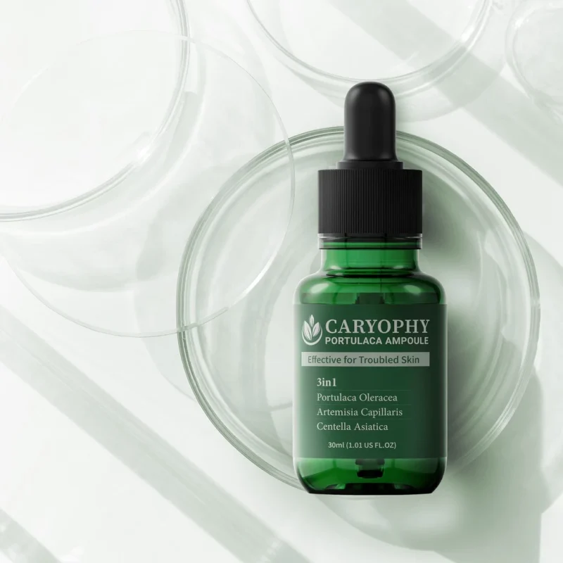 Review Serum Giảm Mụn Caryophy 30Ml: Lành Tính, Làm Dịu Da Có Thực Sự Đáng Mua 3 Tinh Chất Rau Sam Caryophy Lỏng Nhẹ Giúp Làm Dịu Da Mụn Nhạy Cảm
