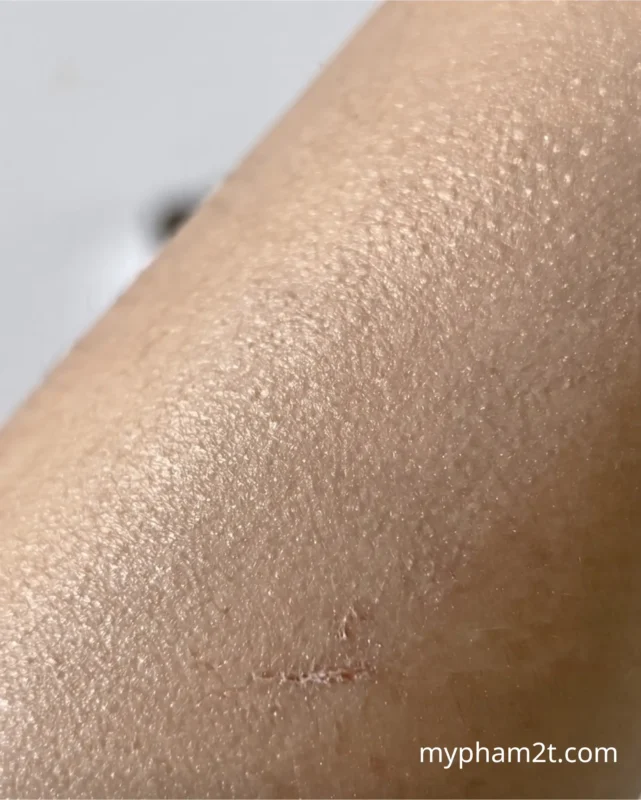 Cách Bôi Kem Chống Nắng Dạng Thỏi Cho Đủ Spf Michelle Wong 3 Lớp Kem Chống Nắng Dạng Thỏi Trên Da Sau Khi Quẹt