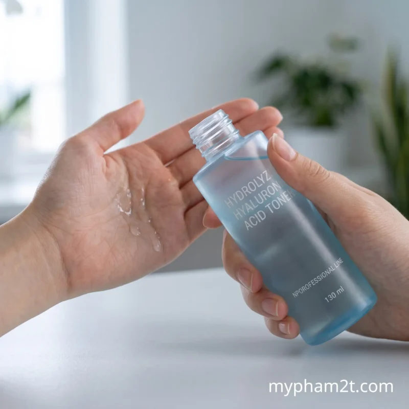Một Lớp Mỏng Trên Da Ẩm Giữ Nước Hơn Một Vũng Trên Da Khô.