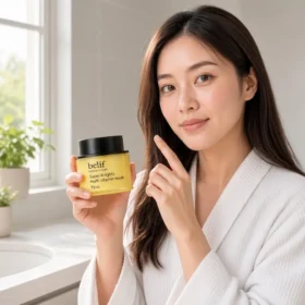 Mặt Nạ Ngủ Belif Có Tốt Không – Review Hũ Super Knights Multi Vitamin Mask