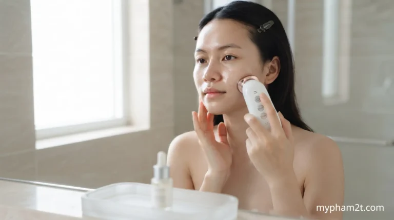 Máy Đẩy Tinh Chất Nào Tốt? Review 5 Mẫu Đáng Đầu Tư Tại Nhà