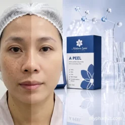 A Peel Melora Lumi 10Ml  Tinh Chất Peel Da Tái Tạo &Amp; Rạng Rỡ  Ảnh 2