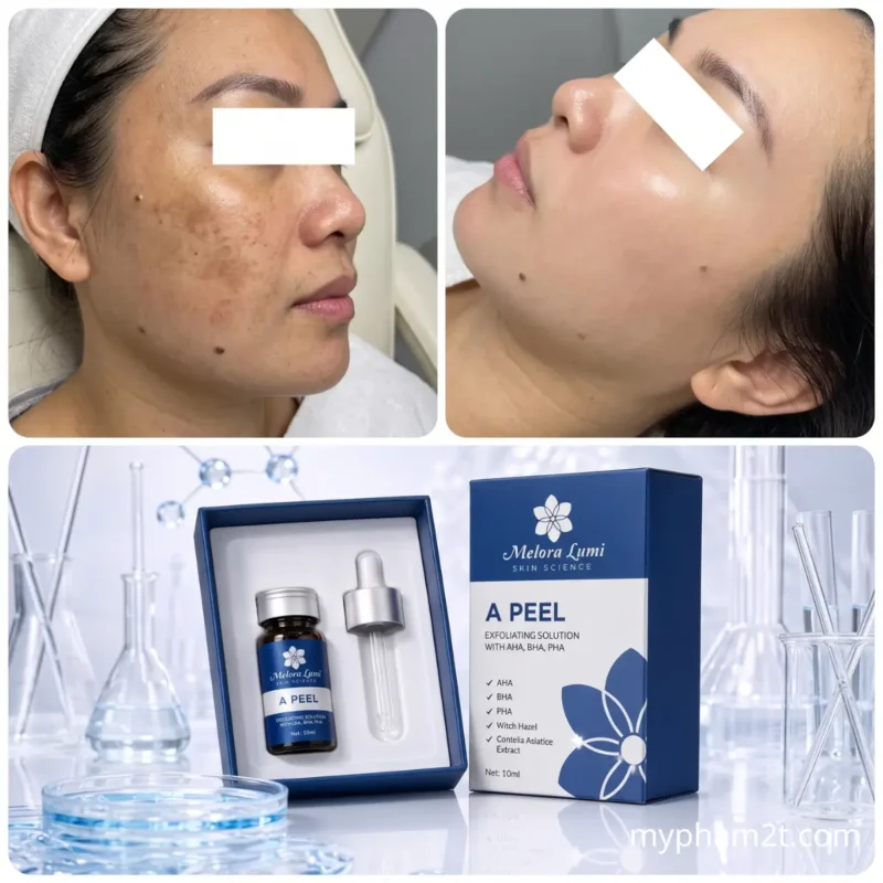 Tinh Chất Peel Da Tại Nhà Hướng Dẫn Chi Tiết Chọn &Amp; Dùng Từng Bước Theo Phát Đồ 20 Tinh Chất Peel Da Tại Nhà Hướng Dẫn Chi Tiết Chọn &Amp; Dùng Từng Bước Theo Phát Đồ 1