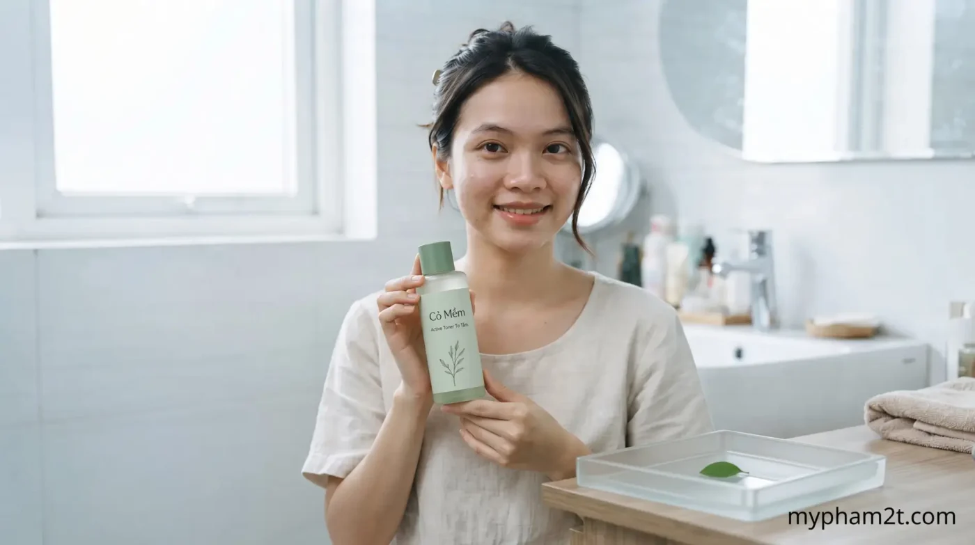 Mỹ Phẩm Thuần Chay Có Tốt Không? Review Cocoon, Cỏ Mềm 5 Mỹ Phẩm Thuần Chay Có Tốt Không? Review Cocoon, Cỏ Mềm 1
