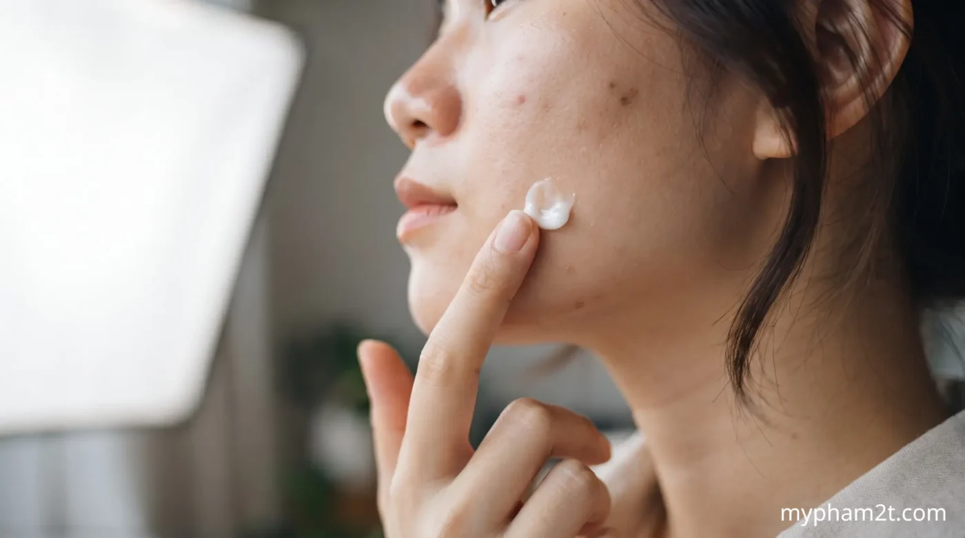 Cách Chọn Mỹ Phẩm Thuần Chay Đúng Cách Cho Da Nhạy Cảm 3 Patch Test 48 Giờ Trước Khi Chuyển Sang Mỹ Phẩm Thuần Chay