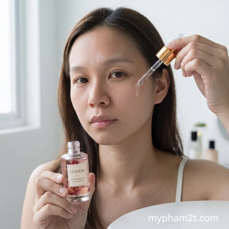 Phục Hồi Da Sau Peel Tại Nhà: 7 Bước Dễ Làm, Tránh Hỏng Barrier 10 Serum Dưỡng Ẩm Hỗ Trợ Phục Hồi Da Sau Peel