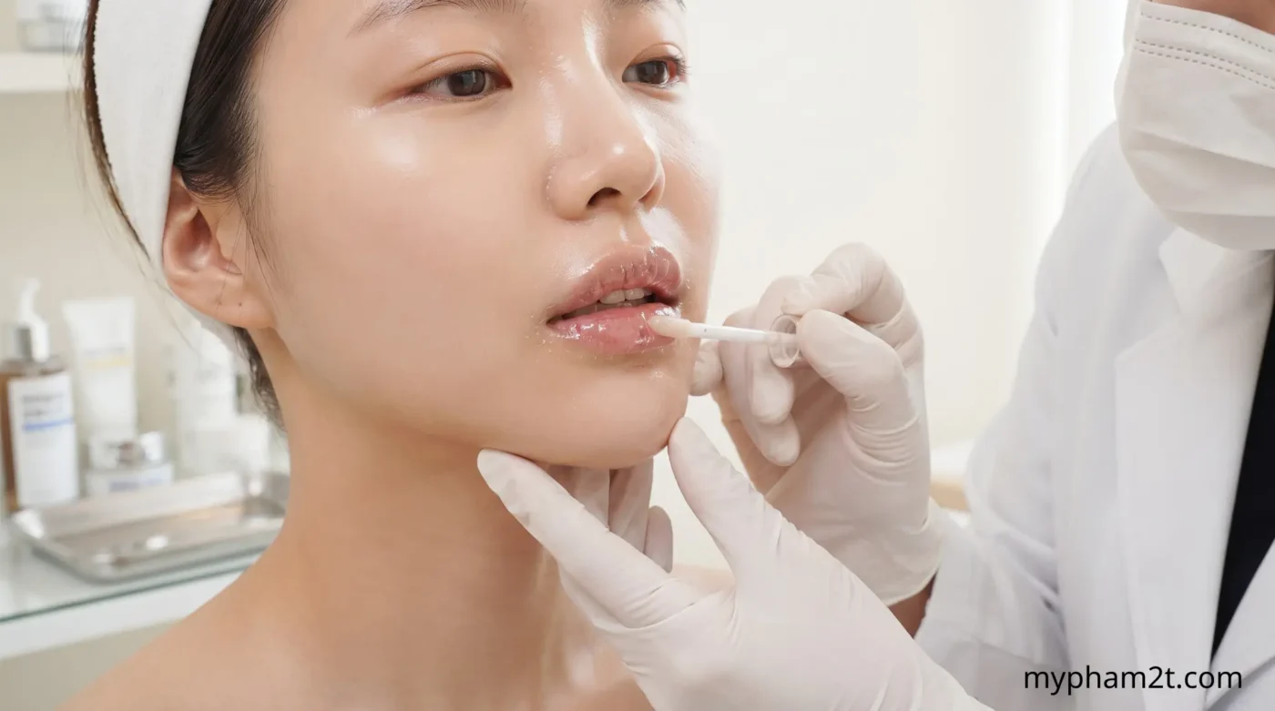 Cách Trị Thâm Môi Bằng Son Dưỡng Torriden Phục Hồi Hồng Hào Tự Nhiên