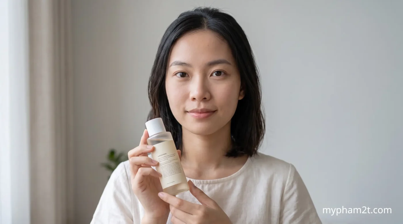 Quy Trình Skincare Sáng Và Tối Hướng Dẫn Chi Tiết Từng Bước 1 Quy Trình Skincare Sáng Và Tối Với Các Bước Cơ Bản