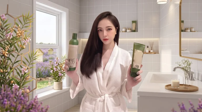 Đánh Giá Bộ Dầu Gội Xả Weilaiya Có Tốt Không Sau 4 Tuần Trải Nghiệm