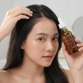 Serum Mọc Tóc Lab On Hair Có Tốt Không? Review Chi Tiết Từ Góc Nhìn Chăm Sóc Tóc