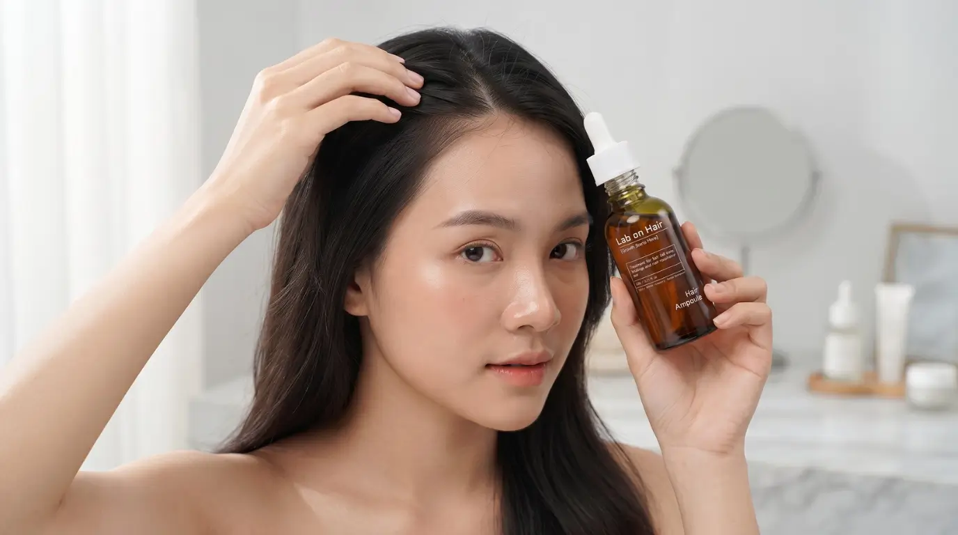 Serum Mọc Tóc Lab On Hair Có Tốt Không? Review Chi Tiết Từ Góc Nhìn Chăm Sóc Tóc 3 Serum Mọc Tóc Lab On Hair Có Tốt Không? Review Chi Tiết Từ Góc Nhìn Chăm Sóc Tóc