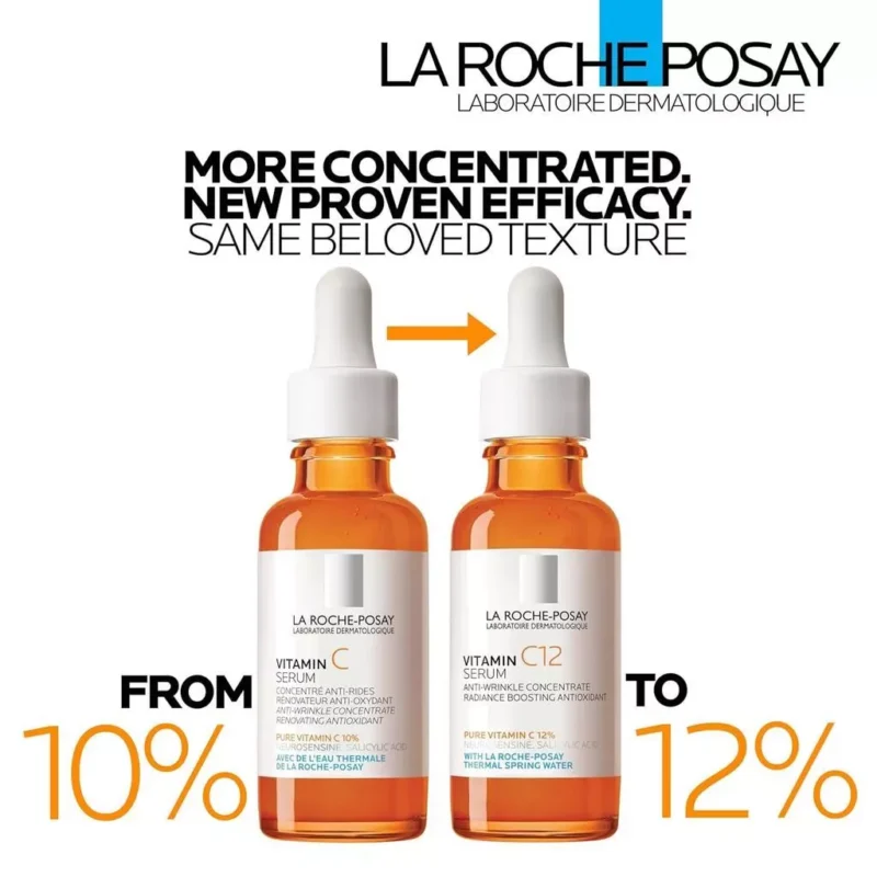 Sử Dụng Tinh Chất Serum Chứa Vitamin C Giúp Dưỡng Sáng Da Và Hạn Chế Kích Ứng.