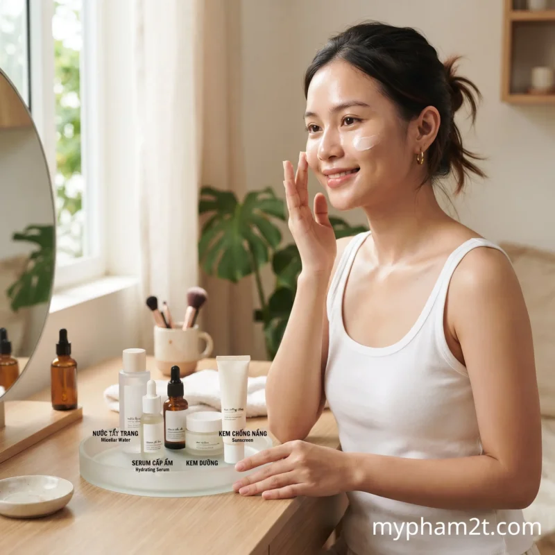 Cách Đẩy Và Làm Xẹp Mụn Bọc Ẩn Sâu Dưới Da Tại Nhà 11 Quy Trình Skincare Giúp Đẩy Và Làm Xẹp Mụn Bọc Ẩn Sâu Dưới Da Tại Nhà