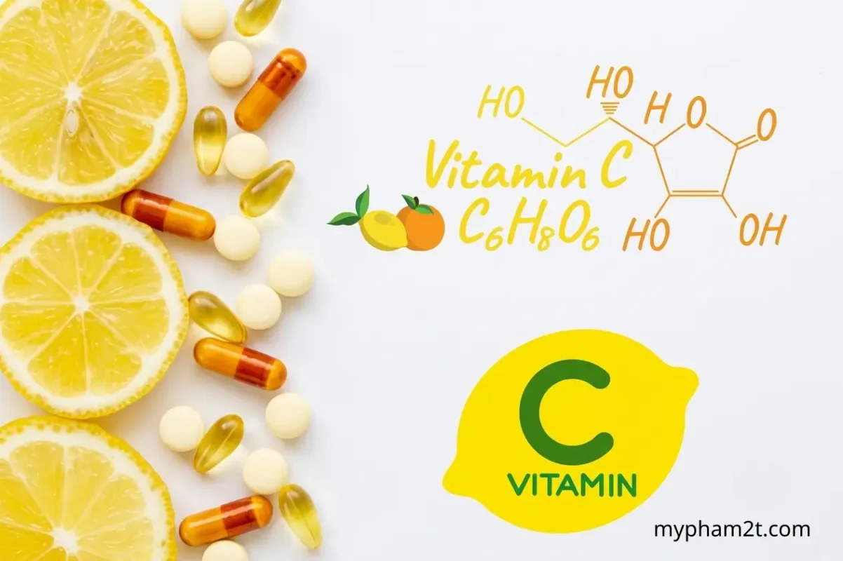 So Sánh Hiệu Quả Dưỡng Da Giữa Việc Nạp Vitamin C Qua Đường Uống Và Bôi Trực Tiếp.
