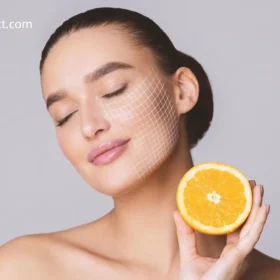 Tác Dụng Của Vitamin C Với Da Mặt Trong Việc Chống Lão Hóa Và Bảo Vệ Màng Lưới Collagen.