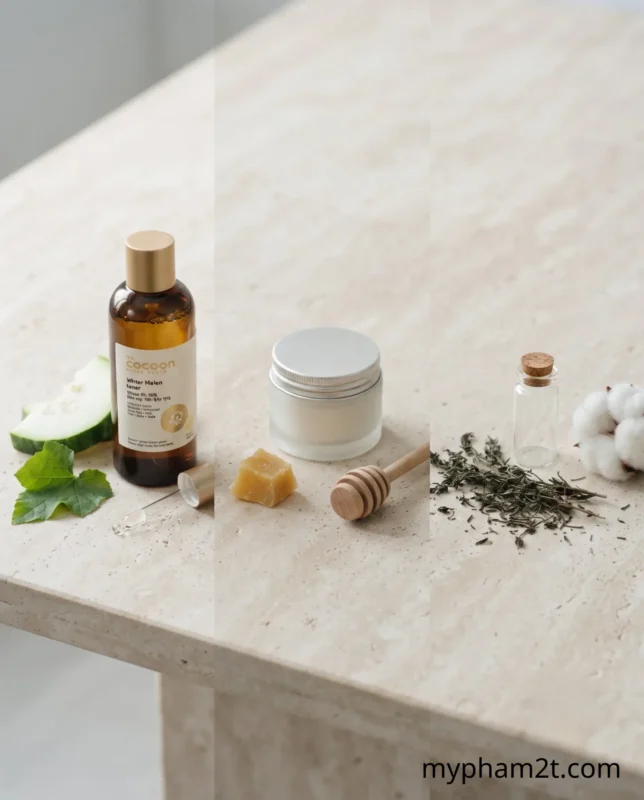 Mỹ Phẩm Thuần Chay Có Tốt Không? Review Cocoon, Cỏ Mềm 6 Hế Nào Là Mỹ Phẩm Thuần Chay