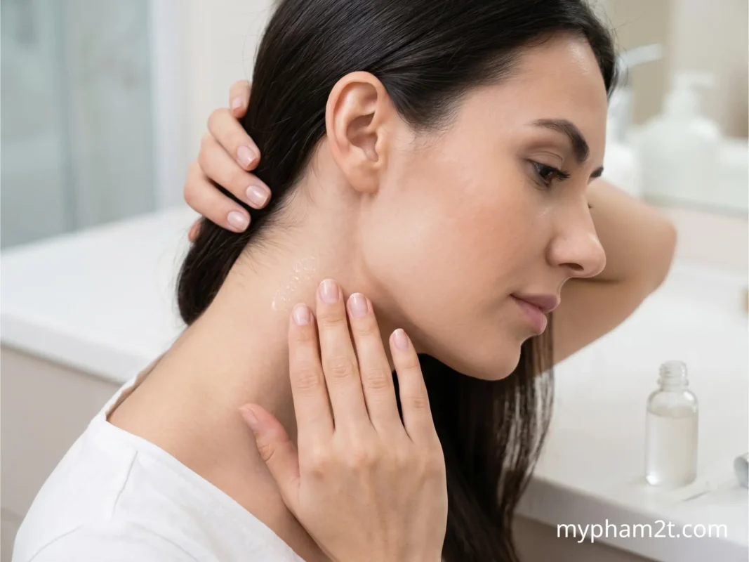 Tinh Chất Peel Da Tại Nhà Hướng Dẫn Chi Tiết Chọn &Amp; Dùng Từng Bước Theo Phát Đồ 18 Patch Test Và Kiểm Tra Phản Ứng
