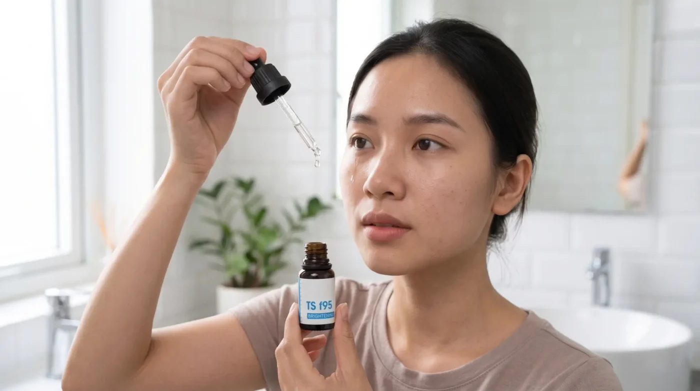 Nồng Độ Peptide Trong Serum — Lấy Ít, Đúng Giọt