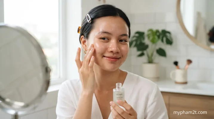 Cách Xử Lý Vết Thương Sau Khi Nặn Mụn Tránh Sẹo – Dưỡng Dịu Tại Nhà