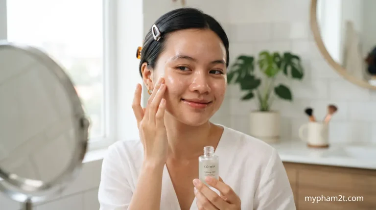 Cách Xử Lý Vết Thương Sau Khi Nặn Mụn Tránh Sẹo