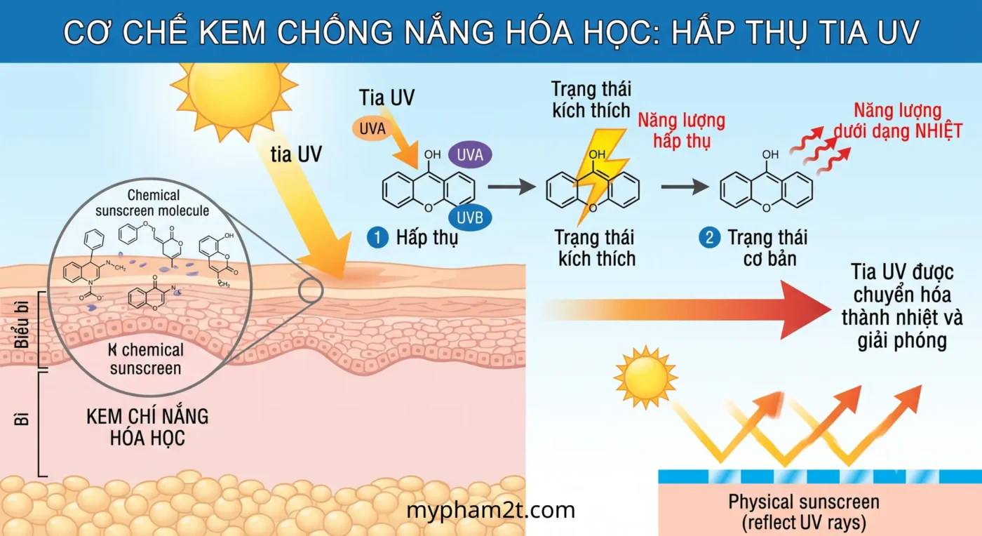 Sự Thật Về Kem Chống Nắng: Giải Mã Các Lầm Tưởng Từ Góc Độ Khoa Học 4 Bảng So Sánh Ý Nghĩa Chỉ Số Spf 15, 30 Và 50 Trong Việc Bảo Vệ Da Khỏi Tia Uvb